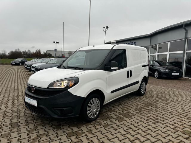 Fahrzeugabbildung Fiat Doblo Cargo Kasten >Schiebetüren R + L <