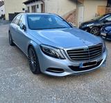 Mercedes-Benz S 500 4MATIC - - gebrauchte Mercedes-Benz S 500 aus dem Jahr 2013
