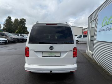 Volkswagen Caddy Maxi 2.0TDI Comfl.+LED+Navi+AHK+Sthzg