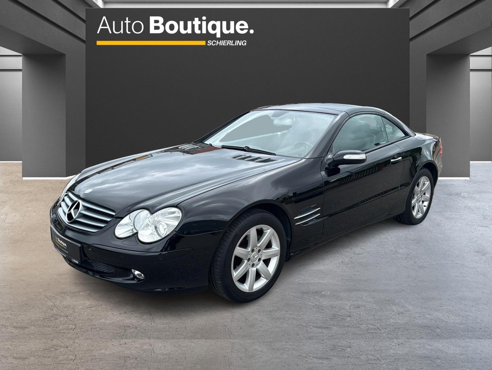 Mercedes-Benz SL 350 Cabriolet/NAVI/SHZ/BIXENON/PDC/+