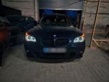 BMW E61 525i - BMW 525: Kombi, E61 525i