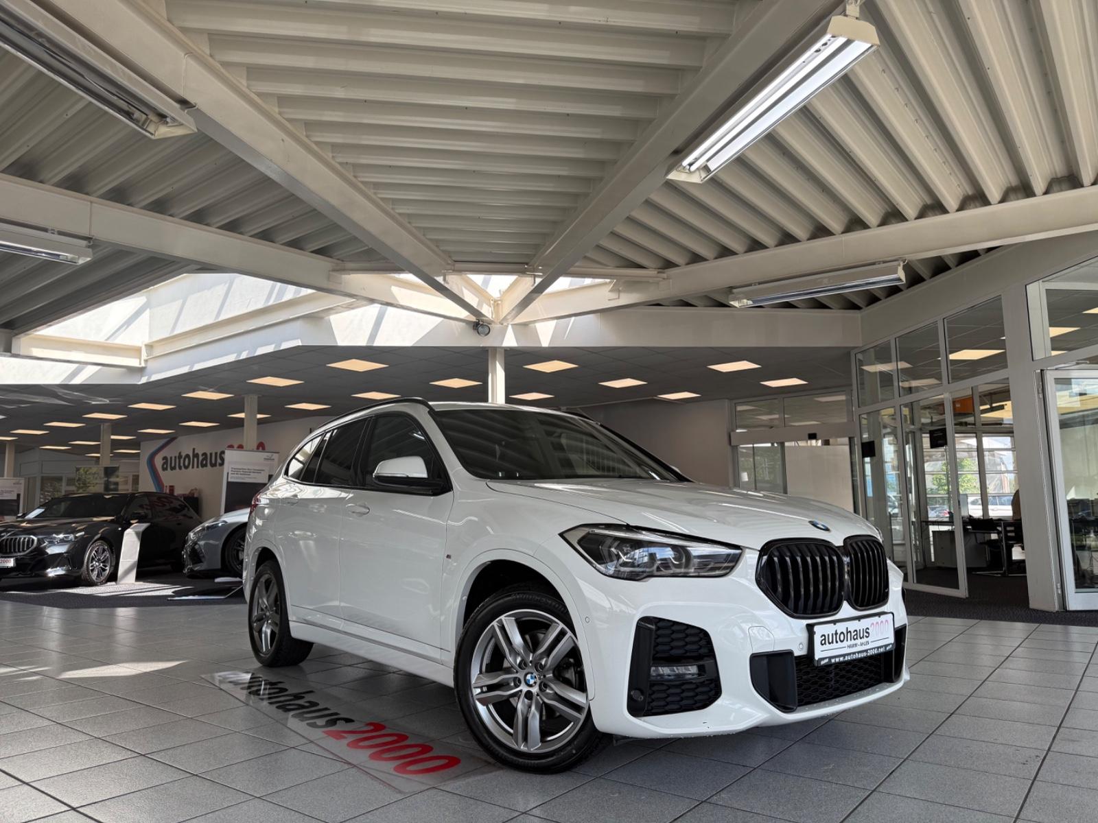 BMW X1 sDrive 18d M Sportpaket AUT./LED/CAM/AHK/PANO