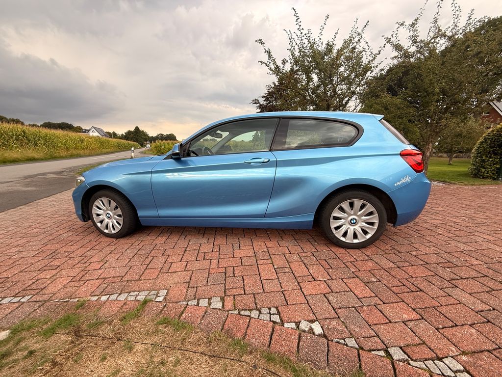 Image of BMW 116