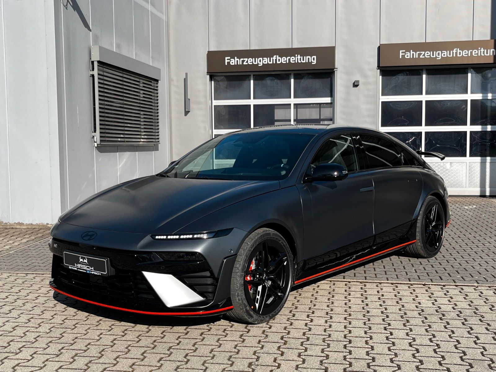 Hyundai IONIQ 6 - Bild 2
