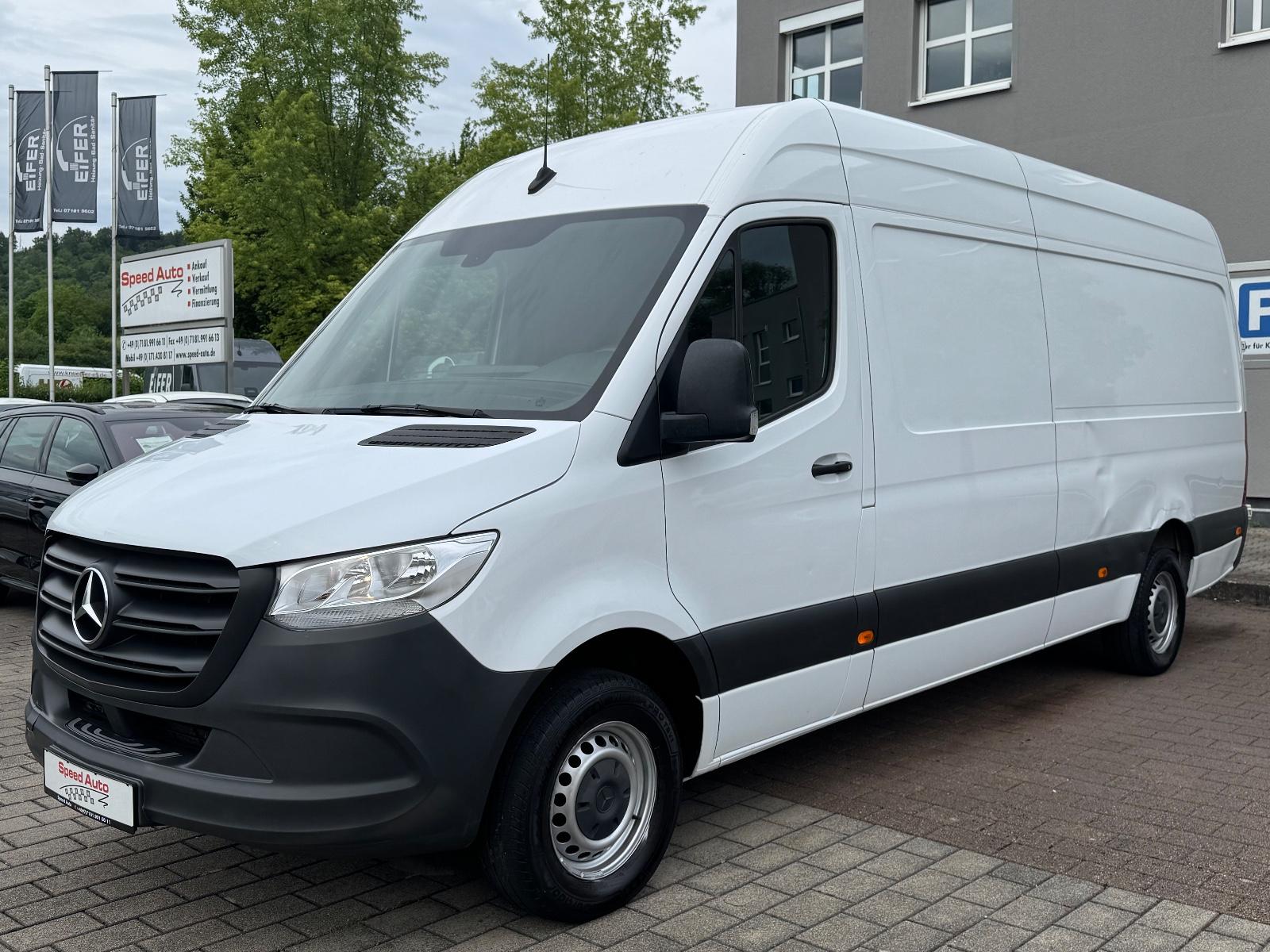 Mercedes-Benz Sprinter Kasten 315CDI/L3H2/4325mm/KAMERA/NAVI