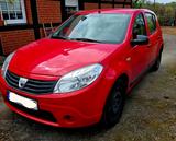 Dacia Sandero Stepway 2009 - Dacia Sandero aus 2009: Stepway