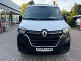 Renault Master DoKa 3,5t Pritsche Plane L3 Standheizung - Renault Master: Pritsche