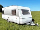 Dethleffs Beduin RF6 Wohnwagen | TÜV neu | Großes Bett - 1996 6