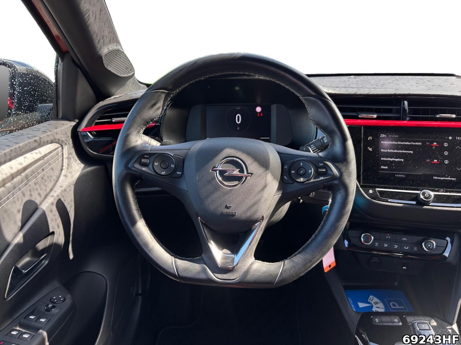 Fahrzeugabbildung Opel Corsa F GS 1.2 96kW *PDC*DAB*LED*ALLWETTER*