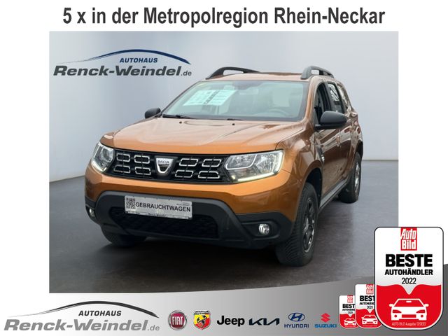 Dacia Duster II Comfort 1.6 SCe Temp PDC Berganfahrass