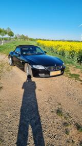 BMW Z4 Roadster 2.0i - - BMW Z4 aus 2008