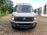 Volkswagen Crafter 35 mittel L2H2 Hochdach*Navi*1 Hand - gebrauchte VW Crafter aus dem Jahr 2016