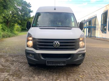 Volkswagen Crafter - 5