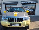 Jeep Grand Cherokee 2.7 CRD cat Laredo LX - gebrauchte Jeep Grand Cherokee aus dem Jahr 2002