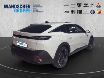 Peugeot 408 GT Plug-In Hybrid 225 360+AHK+PANO+Navi+SHZ