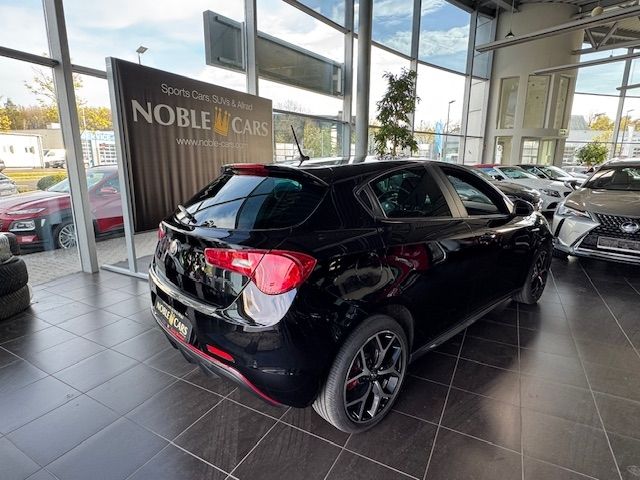 Fahrzeugabbildung Alfa Romeo Giulietta Sprint NAVI 18" ALU - TOP