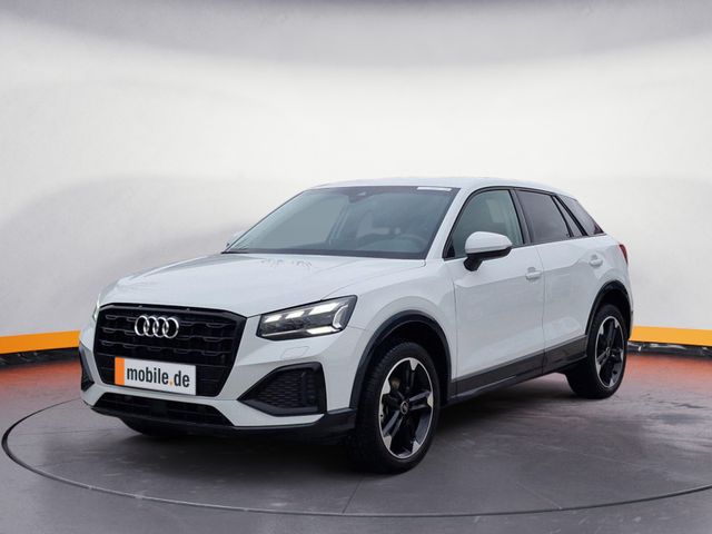 Audi Q2 30 TDI S-tronic MATRIX AHK 18" GRA Advanced