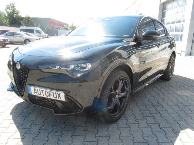 Image of Alfa Romeo Stelvio