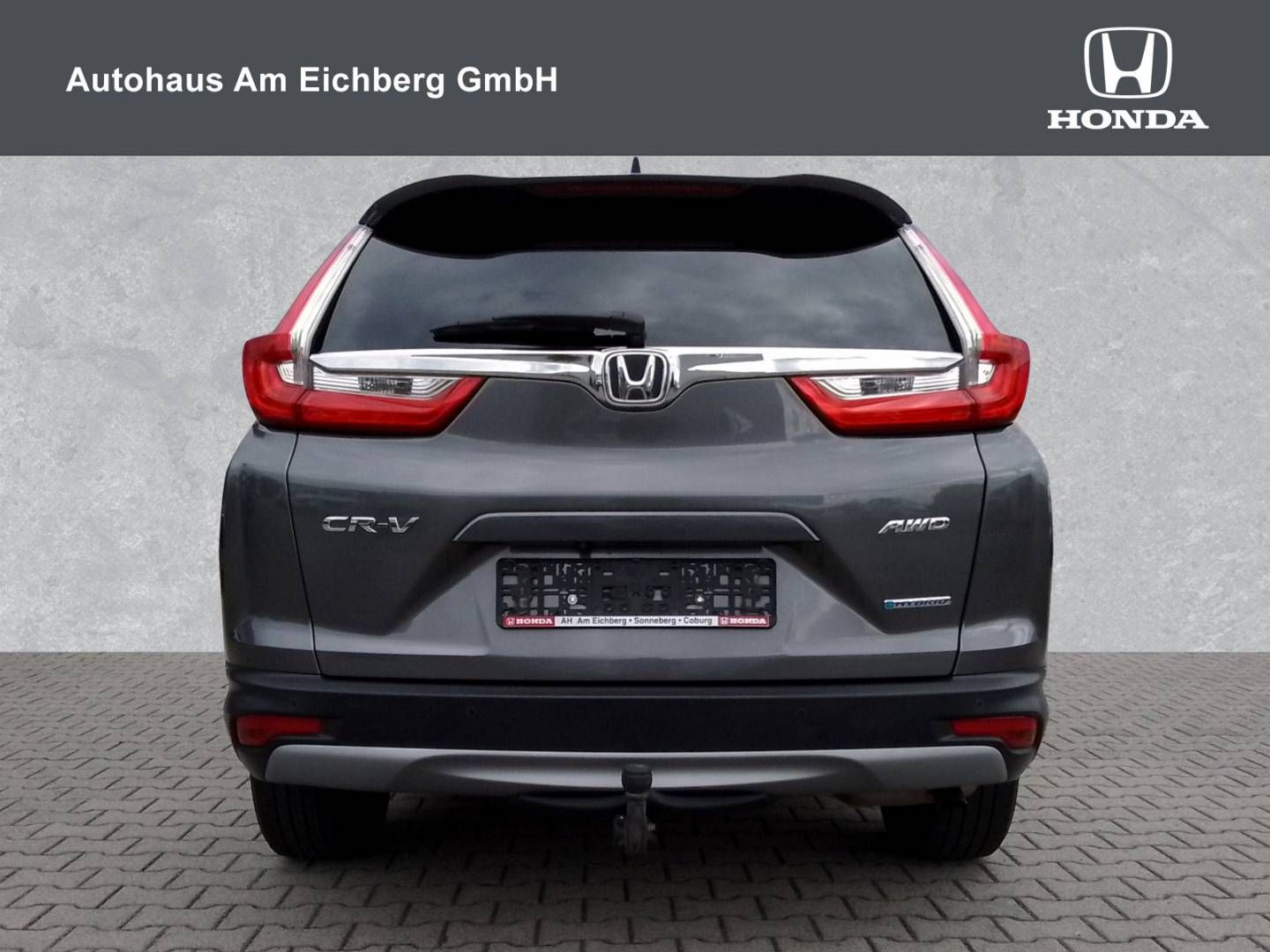Fahrzeugabbildung Honda CR-V 2.0 Hybrid Executive AWD