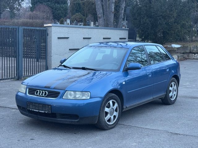 Audi A3 1.6 Auto Ambition