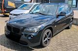 BMW X1,184PS,Schwarz,18 Zoll Felgen,Allw... - BMW X1 mit Benzin-Antrieb: Kombi