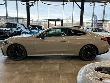 MYAUTOCENTER – Gebraucht- und Jahreswagen mit Werkstattservice in Pfaffenhofen Mercedes-Benz CLE 300 Coupe 4Matic *Designo*AMG Line*Kamera*