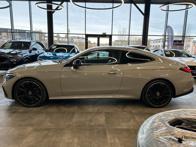 MYAUTOCENTER – Gebraucht- und Jahreswagen mit Werkstattservice in Pfaffenhofen Mercedes-Benz CLE 300 Coupe 4Matic *Designo*AMG Line*Kamera*
