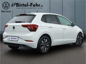 Volkswagen Polo VI 1.0 TSI Move Navi LED Apple CarPlay Andr