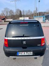 Peugeot 1007 Automatik - Peugeot 1007 von privat