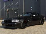 Mercedes-Benz SL 500 AMG - Mercedes-Benz SL 500 aus 1996