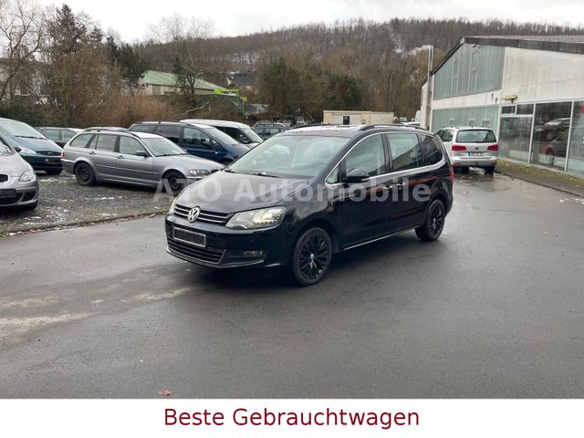 Volkswagen Sharan Comfortline BMT