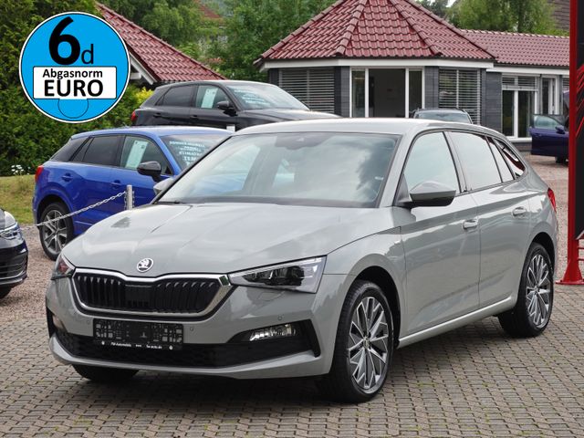 SKODA Scala 1.5 TSI DSG TOUR SmartLink RFK AHK