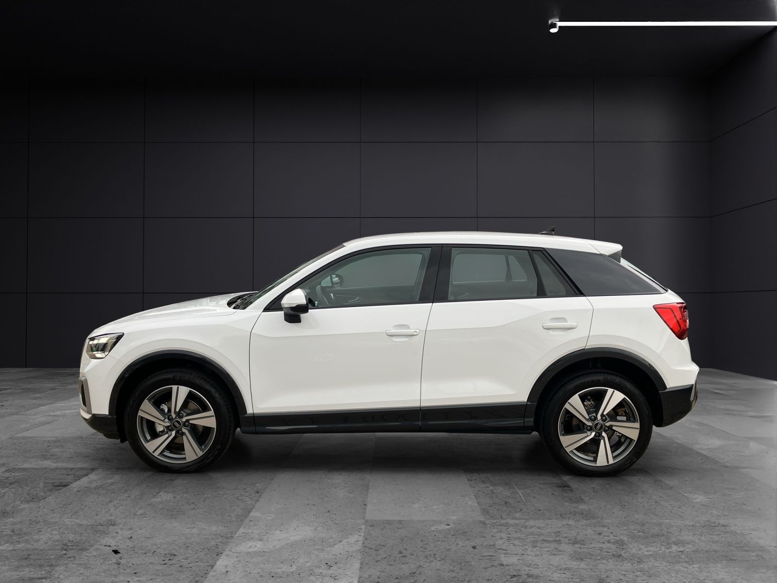 Fahrzeugabbildung Audi Q2 35 TFSI advanced Matrix GRA Vorb. Navi