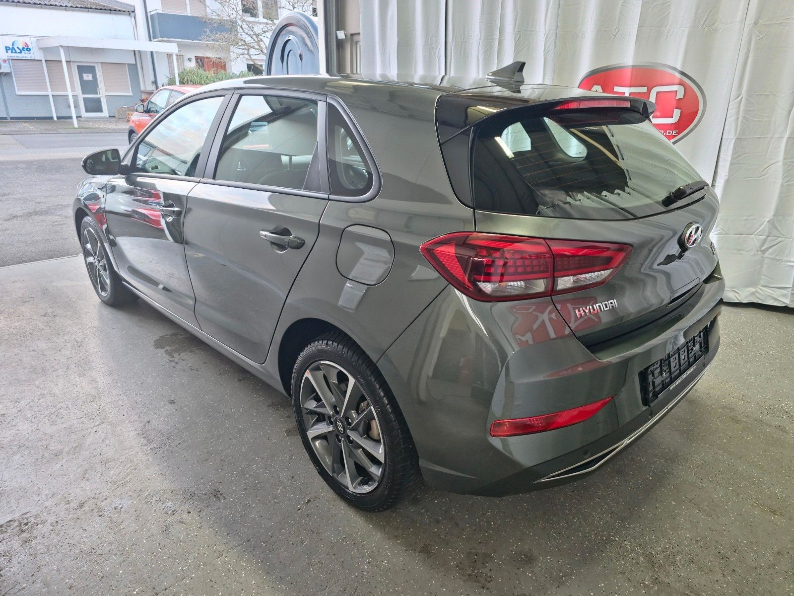 Hyundai i30 ,Mild-Hybrid,LED,Navi,Kamera,Alu,Automatik foto 6