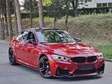 BMW M 3 F80 USA - gebrauchte BMW M3 aus dem Jahr 2017
