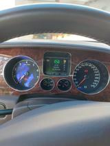 Bentley Continental GT 560 PS silber metalic  - graue Bentley Continental GT