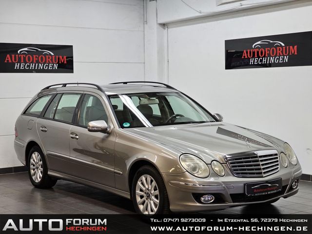 Mercedes-Benz E 280 T V6 AHK Leder 7 G-Tronic Xenon Tel.