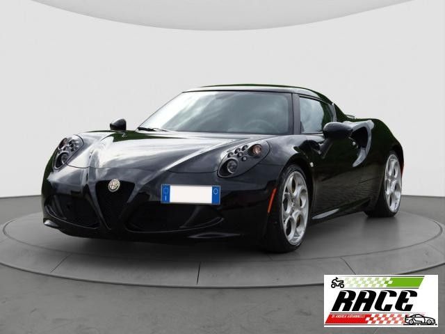 Alfa Romeo ALFA ROMEO - 4C - 1750 TBi