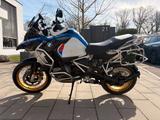 BMW R1250GS HP Adventure, alle Pakete, 1.Hand - MOTORRAD 125