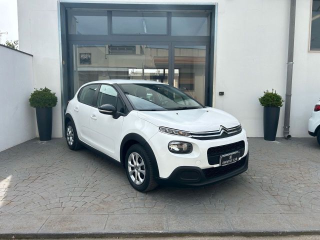 Citroën Citroen C3 1.6 HDI 55Kw NAVI Km86.000-12/2017