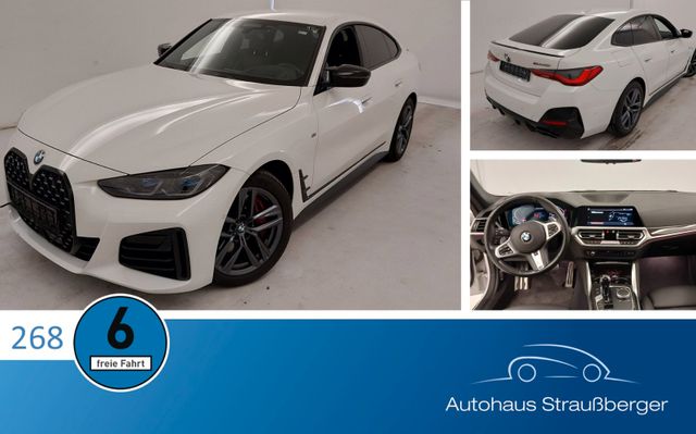 BMW M440i Gran Coupe M-Pro ACC HUD H&K Sthz Laser