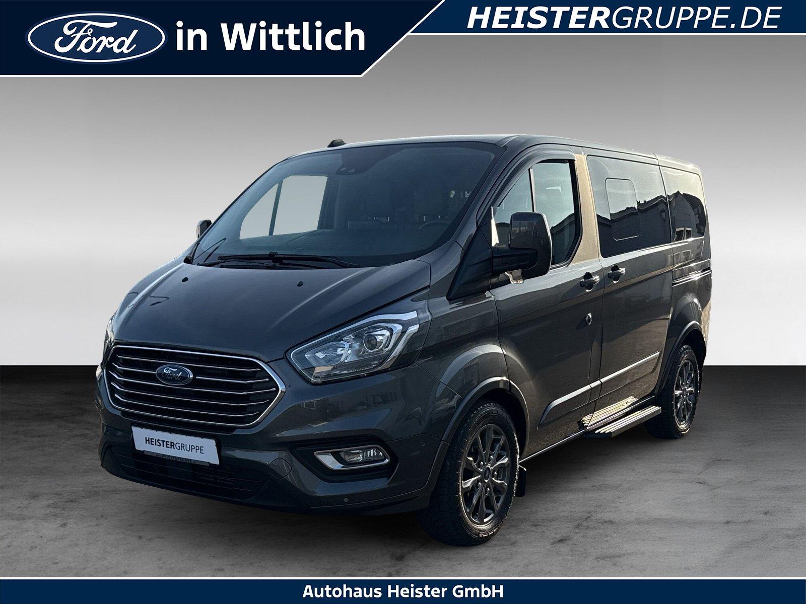 Ford Tourneo Custom Titanium L1 2.0l TDCi 96 KW(130 P