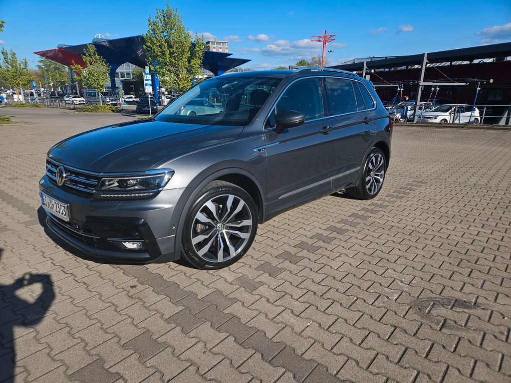 Image of Volkswagen Tiguan