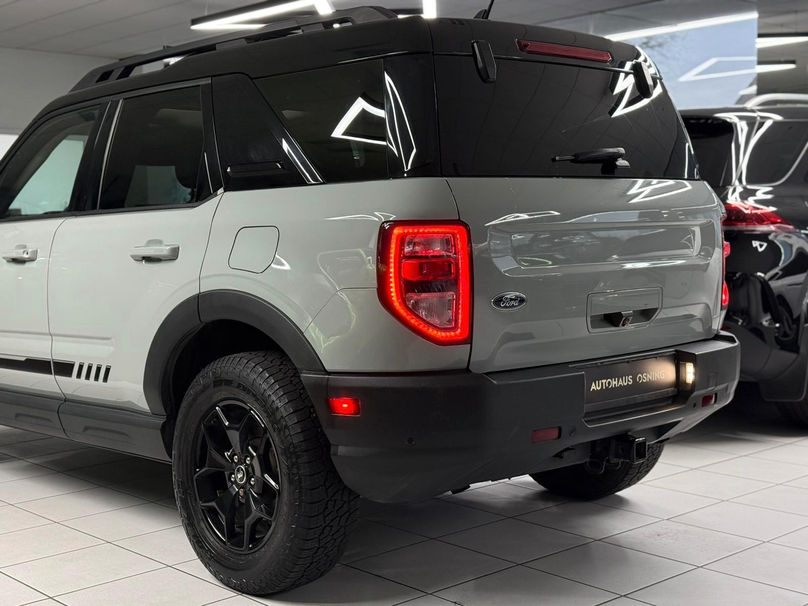 Ford Bronco Sport FIRST EDITION KAMERA LEDER PANO AHK