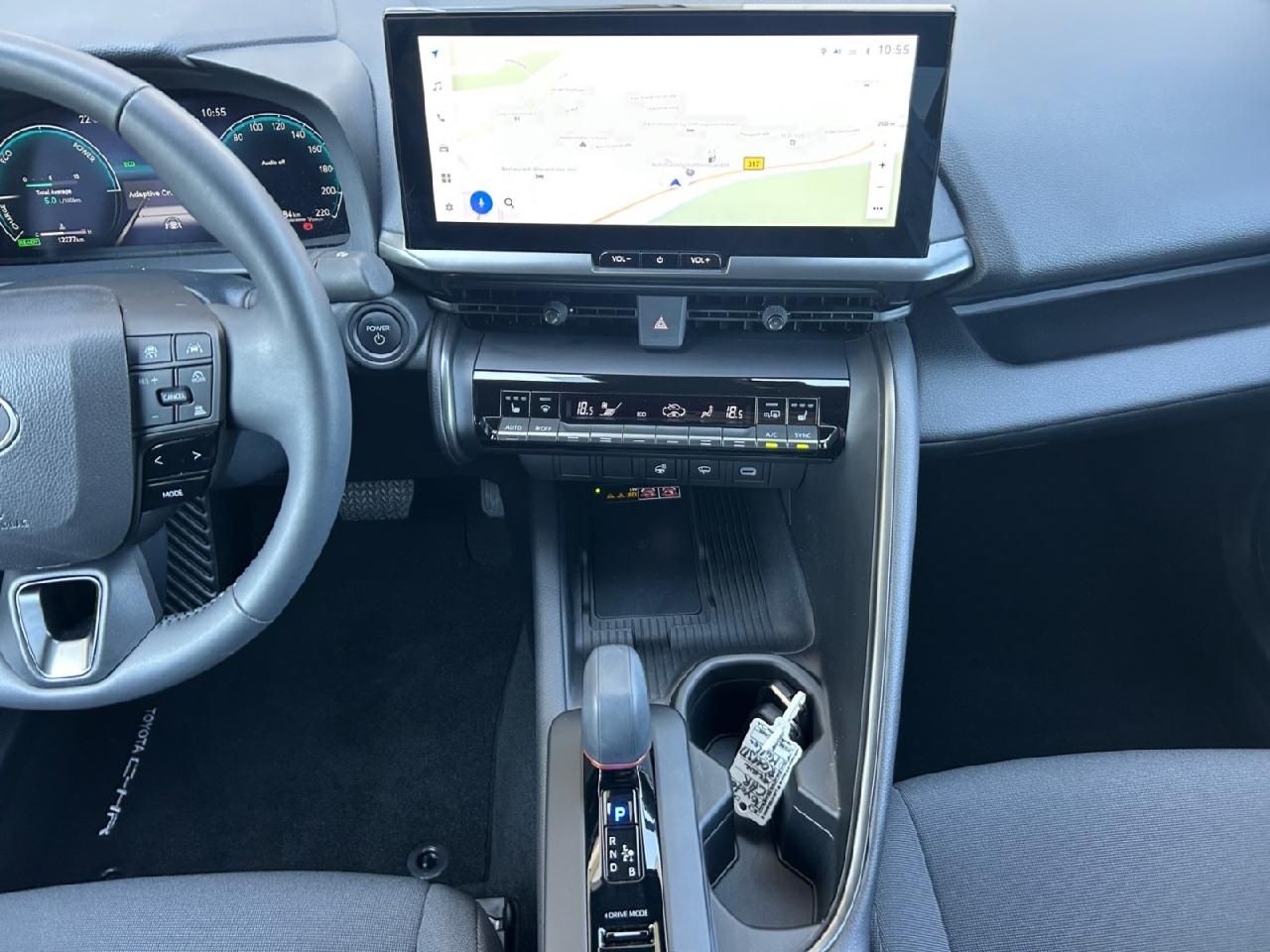 Fahrzeugabbildung Toyota C-HR Hybrid FWD Teamplayer