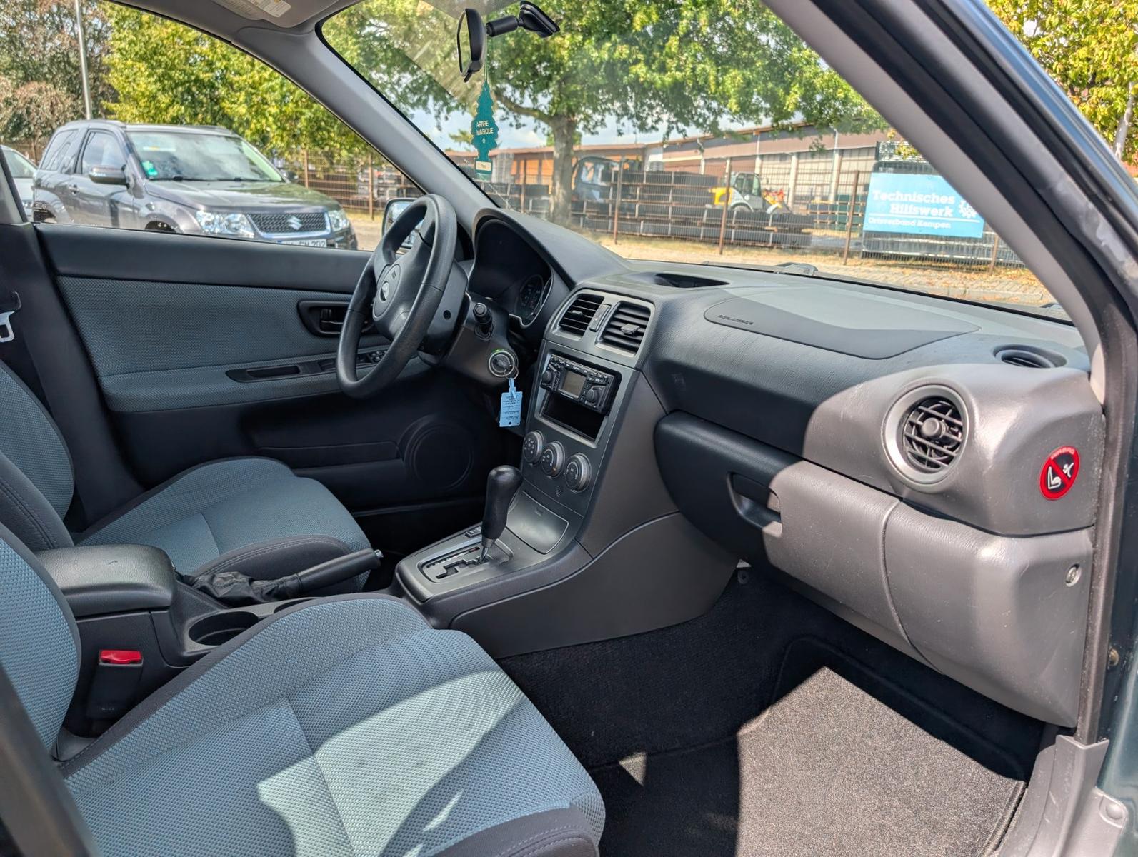 Subaru Impreza 2005 — photo 19