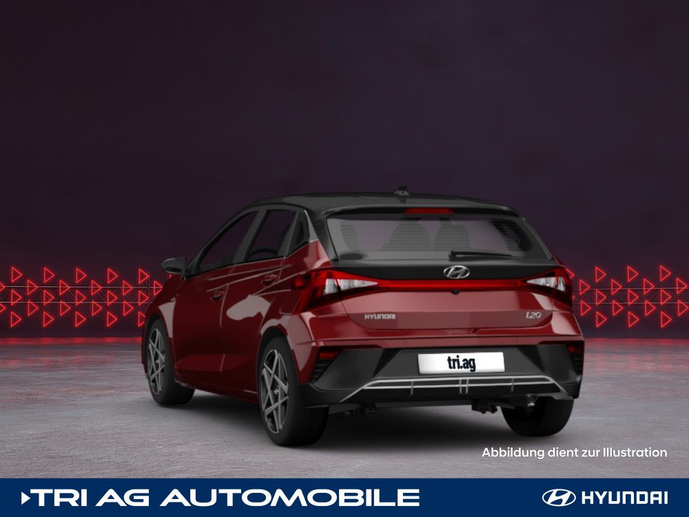 Hyundai i20 - Bild 8