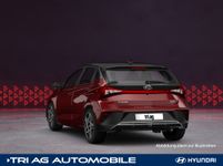 Hyundai i20 - Vorschau Bild 8