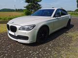 BMW 740d xDrive -Volleder-Head Up- Schiebedach - BMW 740 Gebrauchtwagen in Berlin