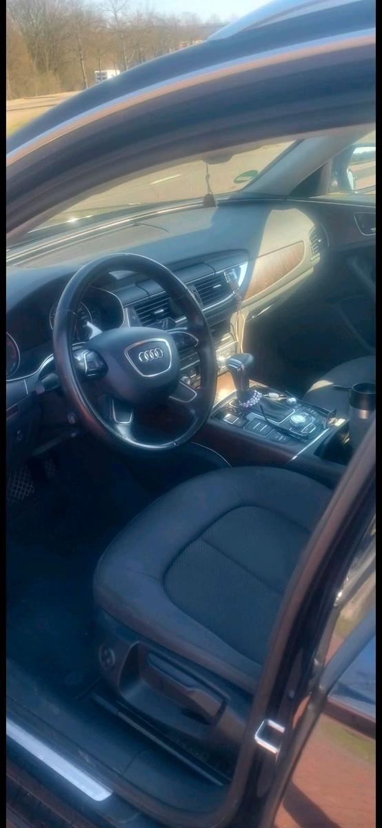 Audi A6 2012 — photo 9